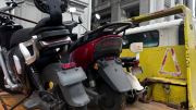 ATM intensifica operativos contra motos y scooters eléctricos sin matrícula en Guayaquil