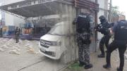 Una tonelada de droga, una furgoneta y la oculta conexión con una embarcación en Guayaquil