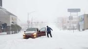 Se expande la megatormenta de nieve y hielo en gran parte de Estados Unidos, con pronóstico “catastrófico”