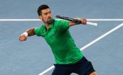 Sinner sobrevive y Djokovic brilla en el calor del Abierto de Australia