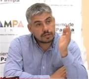 Murió un intendente de La Pampa en un accidente