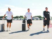 Con Lionel Messi, Inter Miami llegó a Perú para jugar contra un Alianza Lima en plena crisis