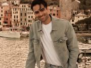 Matteo Bocelli armó una carrera solista con apellido ilustre, pop lírico, temas en castellano y trabajos como modelo y actor