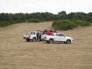 La polémica por La Frontera y el proyecto inmobiliario para transformarla en el nuevo Pinamar