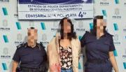 Mujer garroteó a su ex pareja