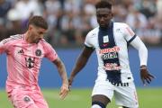 Eryc Castillo jugó mejor que Lionel Messi en la goleada de Alianza Lima sobre el Inter Miami