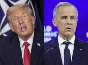 Trump amenaza a Canadá con un arancel del 100 % si firma un acuerdo comercial con China