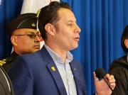 VICEPRESIDENTE SALUDA POSTERGACIÓN DEL PROYECTO DE LEY “ANTI BLOQUEOS”