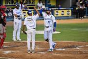 Magallanes le repite la dosis a Cardenales y pone un pie en la final