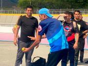 IRDA impulsa el Béisbol Five con curso básico de formación en Aragua