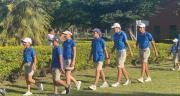 Se viene un emocionante final en la Vuelta Bolivia y la Gira Scratch de Golf