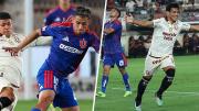 Universidad de Chile sufre dura derrota ante Universitario de Perú en el debut de Paqui Meneghini y sus nuevos refuerzos