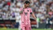 Inter Miami, con Messi de titular, comenzó con el pie izquierdo el 2026