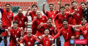 Chile histórico: La Roja del handball vence a Paraguay y se inscribe en su noveno mundial consecutivo