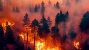 Anuncian la intervención del Parque Nacional Los Alerces por los incendios forestales
