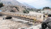 Más de 7,000 personas en riesgo muy alto por lluvias en Lima