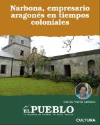Narbona, empresario aragonés en tiempos coloniales