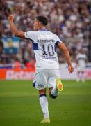 Nico Barros Schelotto mostró su emoción por su gol olímpico en el Bosque: Escuché a la gente y se me puso la piel de gallina