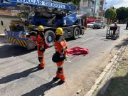 Fallece trabajador tras caer de un poste durante labores de mantenimiento en Cochabamba