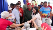 Presidenta (E) Delcy Rodríguez sobre postura de MCM ante agresiones militares: