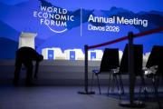 Davos propone un cambio al papel de Europa en el contexto mundial