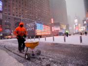 Tormenta de nieve en Estados Unidos, EN VIVO: mapa por estados, ola polar y frío extremo, vuelos cancelados y apagones, hoy 25 de enero