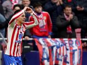 Julián Alvarez sigue seco, pero Thiago Almada hizo un golazo para el triunfo del Atlético de Madrid en España