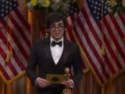 Imitaron a Javier Milei en Saturday Night Live, el programa humorístico más visto de la TV estadounidense: Trump es el chabón que me tiró 20 mil millones de dólares