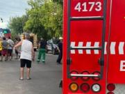 Tensión y milagro en Mendoza: se tiró a un canal para salvar a su hermano de 5 años, quedó 10 minutos bajo el agua y lograron reanimarlo