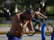 Calor extremo en CABA y 10 provincias en alerta por tormentas: cómo estará el tiempo este domingo 25 de enero