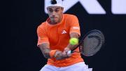 Francisco Cerúndolo se despidió del Australian Open ante el poderío de Zverev