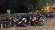 Incautan 97 motocicletas durante operativo de control en Ciudad del Este