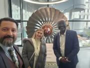 Distinguen a científico paraguayo en universidad británica