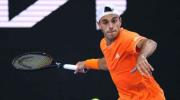 Fran Cerúndolo no pudo con Zverev y se despidió del Abierto de Australia de tenis