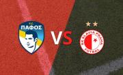 Pafos vs Slavia Praga: previa, horario y cómo llegan para la fecha 8 de la Champions