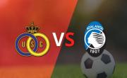 U. Saint-Gilloise vs Atalanta: previa, horario y cómo llegan para la fecha 8 de la Champions