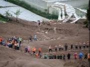 Deslave en Indonesia: condiciones del terreno dificulta la búsqueda de desaparecidos