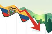 Ecuador registra su nivel de riesgo país más bajo en enero de 2026