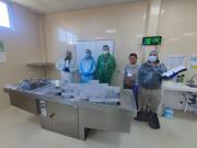 Matan a tiros a una niña y hieren a su madre