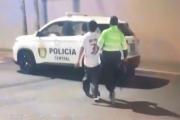 Tacna: Intervención policial tras una pelea entre jóvenes en el centro –