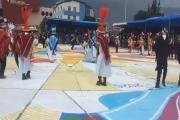 Inician Carnaval del Centenario en Juliaca –