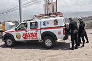 Arequipa: Hallan cadáver de joven en puente Añashuayco –
