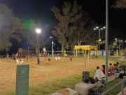 En la Costanera Norte /Se pone en marcha el Campeonato de Beach Vóley