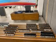 Procedimiento en el Puerto de Montevideo /Incautaron automóvil y productos de dermocosmética valuados en USD 35.000