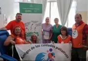 Visitaron Salto /Amigos de los Cuidados Paliativos de Paysandú