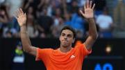 Cuánto dinero ganó Francisco Cerúndolo tras ser eliminado ante Zverev en el Abierto de Australia