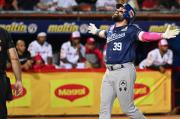 Magallanes vuelve a remontar y quedó a un paso de la final