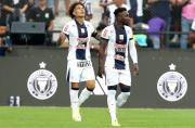 Alianza Lima goleó al Inter de Messi