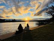 Mar sin multitudes: Balneario Los Pocitos, Villa Turística 7 de Marzo y Bahía San Blas, paraísos tranquilos