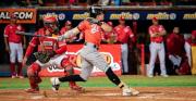 Águilas se mide a Cardenales en su último juego de temporada en Maracaibo